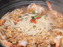 -前海沿·青岛菜(大拇指广场石老人店)