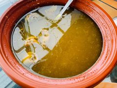 药膳鸡汤-乡村小榭饭店