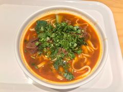 红烧牛肉面-阿那亚第一食堂 Cafeteria 1