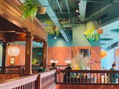 大堂-星叶·东南亚料理(宁波万象汇店)
