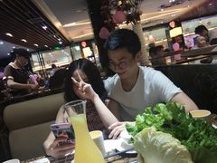 -黄记煌三汁焖锅(渝北金港国际店)