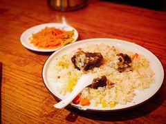 羊肉手抓饭-西域阿里马新疆菜·清真(桂花路店)