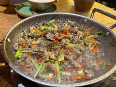 -吃饭皇帝大土家民族菜(正大广场店)