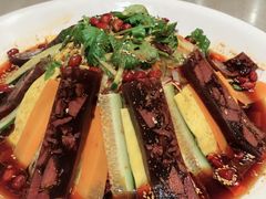 -新发展亚太JW万豪酒店·福苑咖啡厅