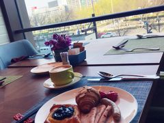 -济南香格里拉·咖啡泉自助餐厅