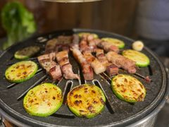 -韩山葵烤肉(太古里店)