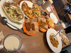 -必胜客(安河桥北店)