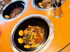 -缘福乡村铁锅炖民宿(八达岭店)