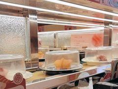 -争鲜回转寿司(太阳宫凯德PLUS店)