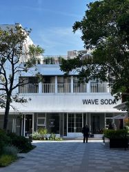 -WAVE SODA摄影工作室