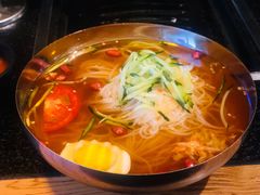 -金三顺韩式炭火烤肉店(中华路店)