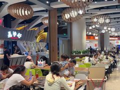 -食悦天美食广场(长沙IFS国金中心店)