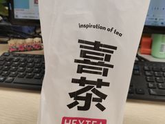 -喜茶(广州天汇igc店)