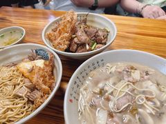 -无名氏面馆(邮电路店)