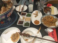 -周姑娘不等味·牛羊肉火锅·螃蟹罗氏虾·烤鱼烤串(高邮店)