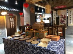 大堂-锅来乐地锅鸡(安亭店)