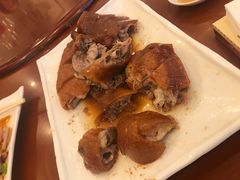 至尊竹溪烧鹅-潮喜竹溪荔湖酒家(荔枝湾店)