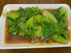 腩汁生菜-其美潮州鱼旦粉世家(花城汇南区分店)