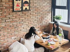 -喇喇排骨火锅·传统韩式脊骨汤(望京西园总店)