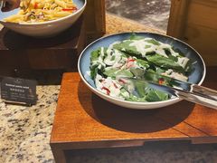 -上海锦江汤臣洲际大酒店壹阶层