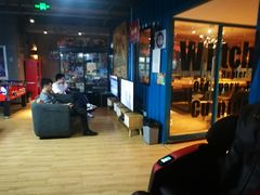 -火星工厂狼人·剧本桌游轰趴馆·自助酒吧(滨江店)