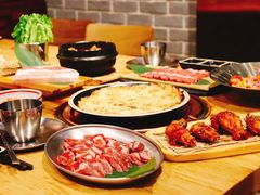 -秋木烤肉·韩国牛肉名家(高新旗舰店)