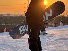 -北京西山滑雪场