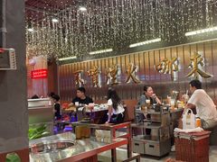 -朱光玉火锅馆(正弘城店)