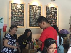 大堂-友达面馆(二七南路店)