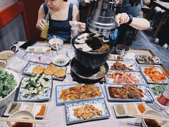 -大槐树烤肉馆(美术馆店)