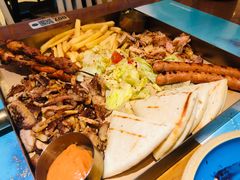 -HELLO MUSAE 拾光缪斯餐厅·纯正希腊风味(苏州中心店)