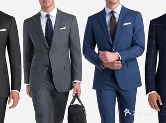 怎么挑选适合自己的西服面料