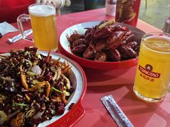 -盱眙虾神於氏龙虾(夫子庙红街店)