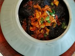 长沙臭豆腐-佬麻雀·剁椒鱼头(京基KK One店)