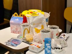 -麦当劳(太原坞城路店)