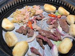 -一家东北烤肉(华大店)
