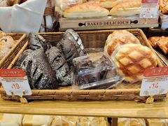 -西村叔叔的店·面包·甜品·蛋糕(崂山丽达店)