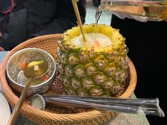 -浩海火烧云傣家菜(京广店)