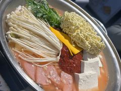 -富乐满韩国正宗炸鸡韩国料理(虹泉路店)