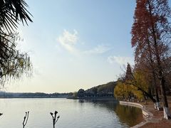 -池州市平天湖风景区