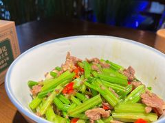 -农耕记·湖南土菜(halo广场店)