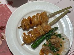 -海中洲国际大酒店-自助餐厅