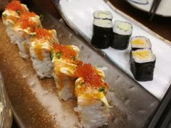 -晓寿司·精致料理(绿地店)