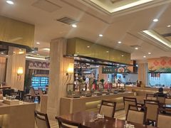 -湛山花园酒店-自助餐厅