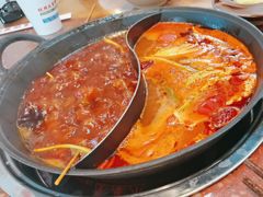 -赵美丽·重庆社区火锅·直营店(火车东站·中豪国际店)