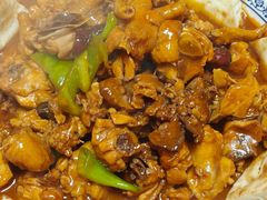 特色鲜椒鸡-悦香园鲜椒鸡(海阳店)