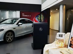 -天津波士信达奔驰4S店(卫津南路店)