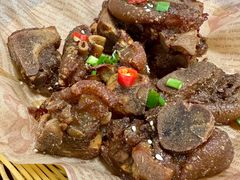 椒盐猪脚-阿水杠面(漳港店)