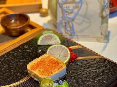 桂花奶酪燕窝-叶叶菩提·晋福宫