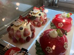 -巴莉甜甜(安高城市商业广场店)